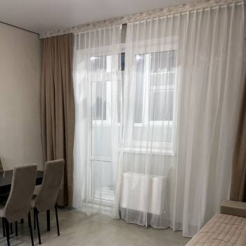 Сдается 1-комнатная квартира, 38 м²