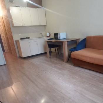 Продается 1-комнатная квартира, 20,7 м²