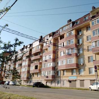 Продается 1-комнатная квартира, 38,2 м²