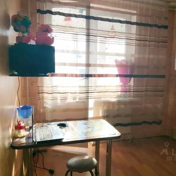 Продается 1-комнатная квартира, 38,2 м²