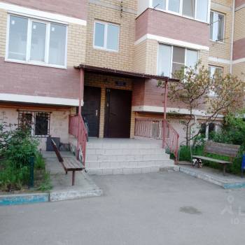 Продается 1-комнатная квартира, 38,2 м²
