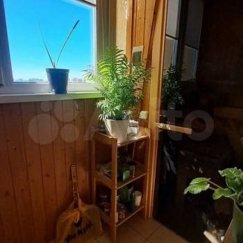 Продается 2-х комнатная квартира, 52,4 м²