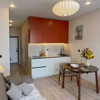 Сдается 1-комнатная квартира, 22 м²