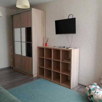 Сдается 1-комнатная квартира, 37 м²
