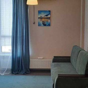 Сдается 1-комнатная квартира, 37 м²