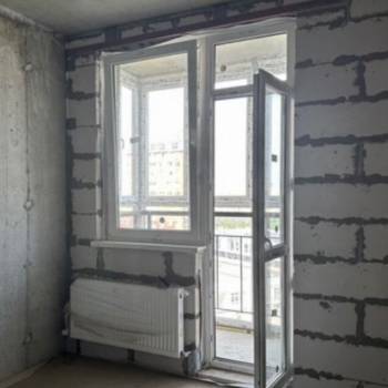 Сдается 1-комнатная квартира, 36,4 м²
