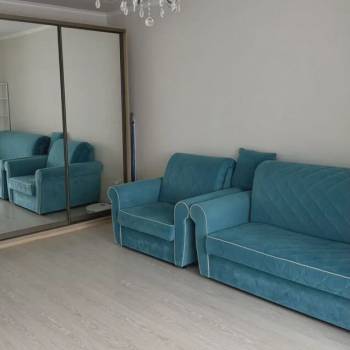 Сдается 1-комнатная квартира, 40 м²