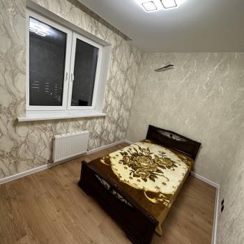 Сдается 2-х комнатная квартира, 56 м²