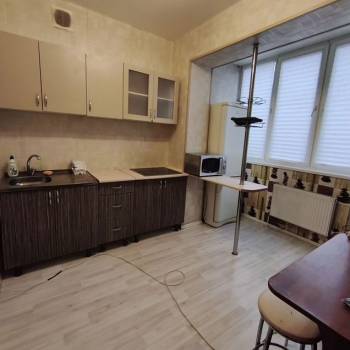 Продается 1-комнатная квартира, 29,3 м²