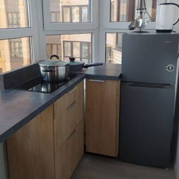 Продается 1-комнатная квартира, 38,5 м²