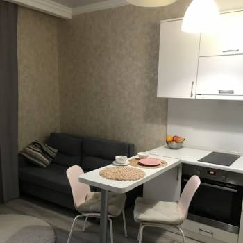 Продается 1-комнатная квартира, 42,6 м²