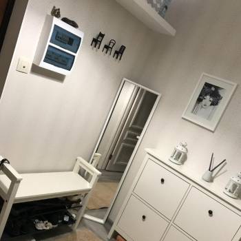 Продается 1-комнатная квартира, 42,6 м²