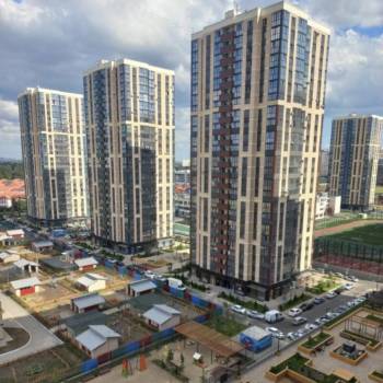 Сдается 1-комнатная квартира, 40 м²