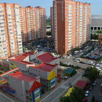 Сдается 1-комнатная квартира, 41 м²