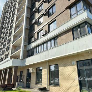 Сдается 1-комнатная квартира, 38 м²