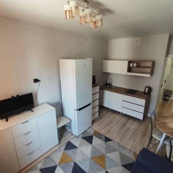 Сдается 1-комнатная квартира, 38 м²