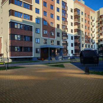 Продается 1-комнатная квартира, 22,1 м²