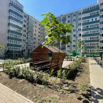 Продается 2-х комнатная квартира, 55,54 м²