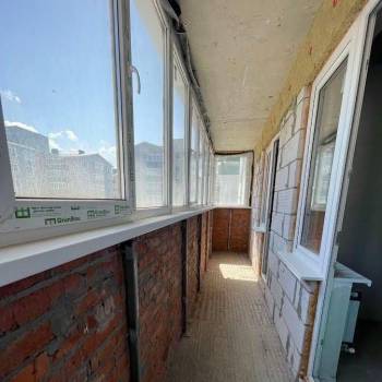 Продается 2-х комнатная квартира, 55,54 м²
