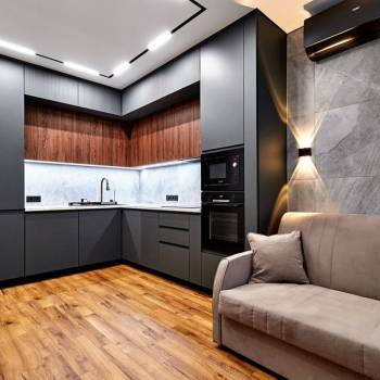 Продается 1-комнатная квартира, 49,7 м²