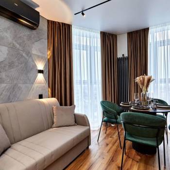 Продается 1-комнатная квартира, 49,7 м²