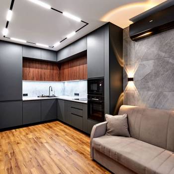 Продается 1-комнатная квартира, 49,7 м²