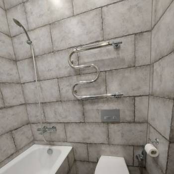Продается 1-комнатная квартира, 33,9 м²