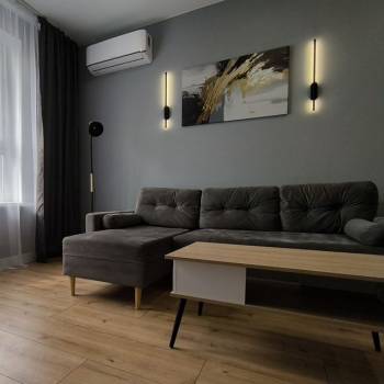 Сдается 1-комнатная квартира, 40 м²