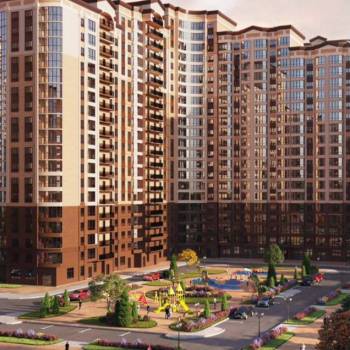 Сдается 2-х комнатная квартира, 72 м²