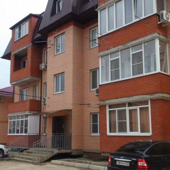 Продается 1-комнатная квартира, 41,6 м²