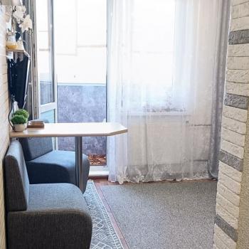 Продается 1-комнатная квартира, 35 м²