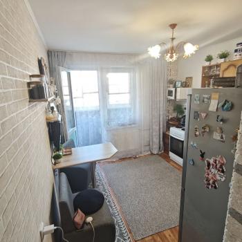 Продается 1-комнатная квартира, 35 м²