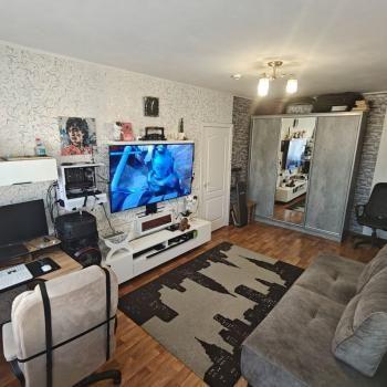 Продается 1-комнатная квартира, 35 м²
