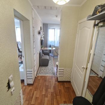 Продается 1-комнатная квартира, 35 м²