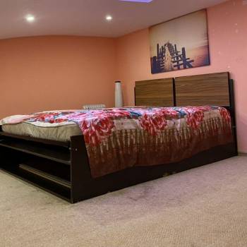 Сдается 1-комнатная квартира, 44 м²