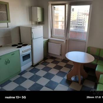 Сдается 1-комнатная квартира, 37 м²