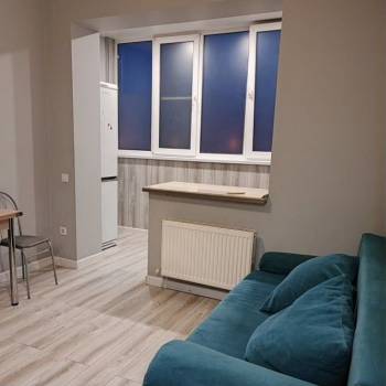Сдается 1-комнатная квартира, 37 м²