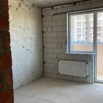 Сдается 1-комнатная квартира, 35 м²