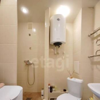 Продается 1-комнатная квартира, 30,3 м²