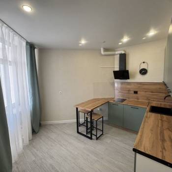 Сдается 1-комнатная квартира, 34,1 м²