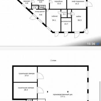 Продается Нежилое помещение, 540 м²