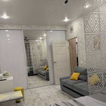 Сдается 1-комнатная квартира, 38 м²