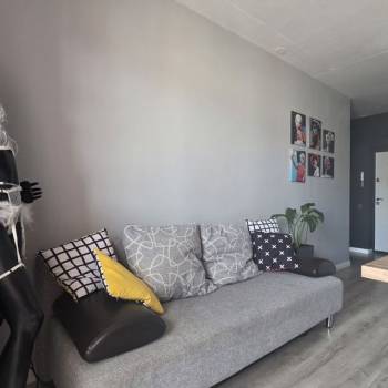 Сдается 1-комнатная квартира, 38 м²