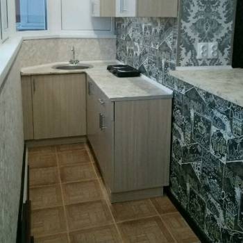 Сдается 1-комнатная квартира, 36 м²