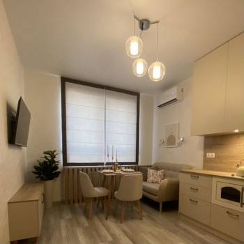 Сдается 1-комнатная квартира, 31,8 м²