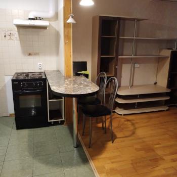 Сдается 1-комнатная квартира, 27 м²