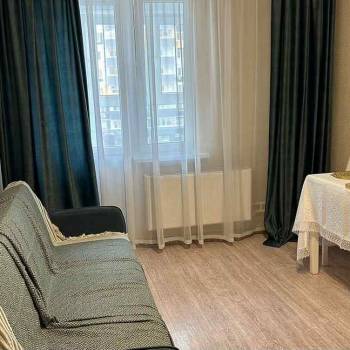 Сдается 1-комнатная квартира, 35 м²