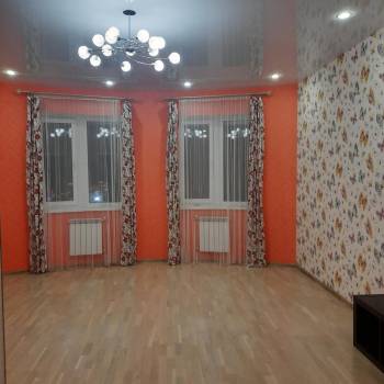Сдается 2-х комнатная квартира, 76 м²