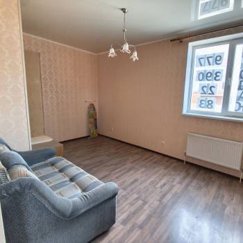 Продается 1-комнатная квартира, 34 м²