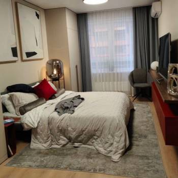 Продается 1-комнатная квартира, 51,4 м²